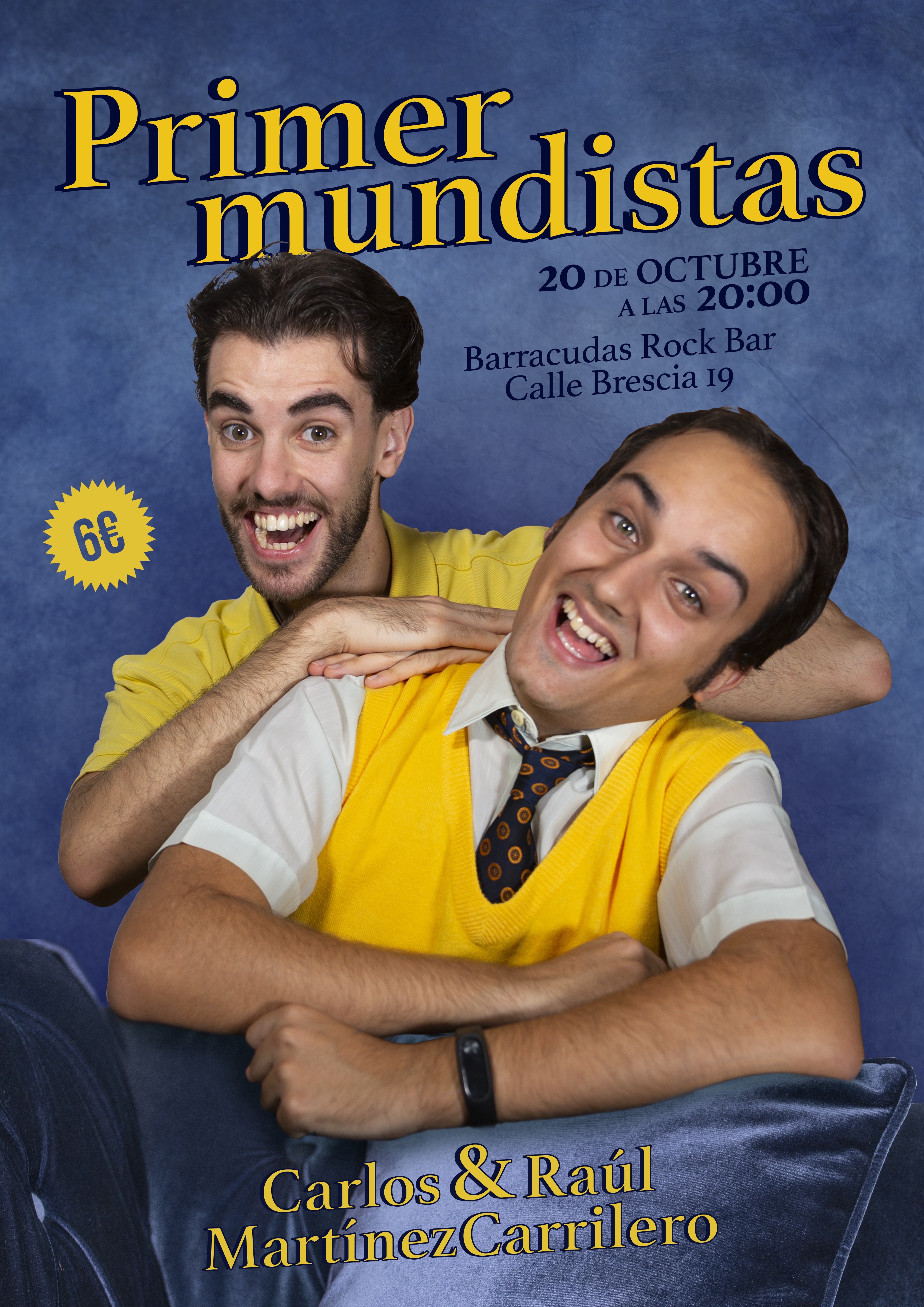 Primermundistas