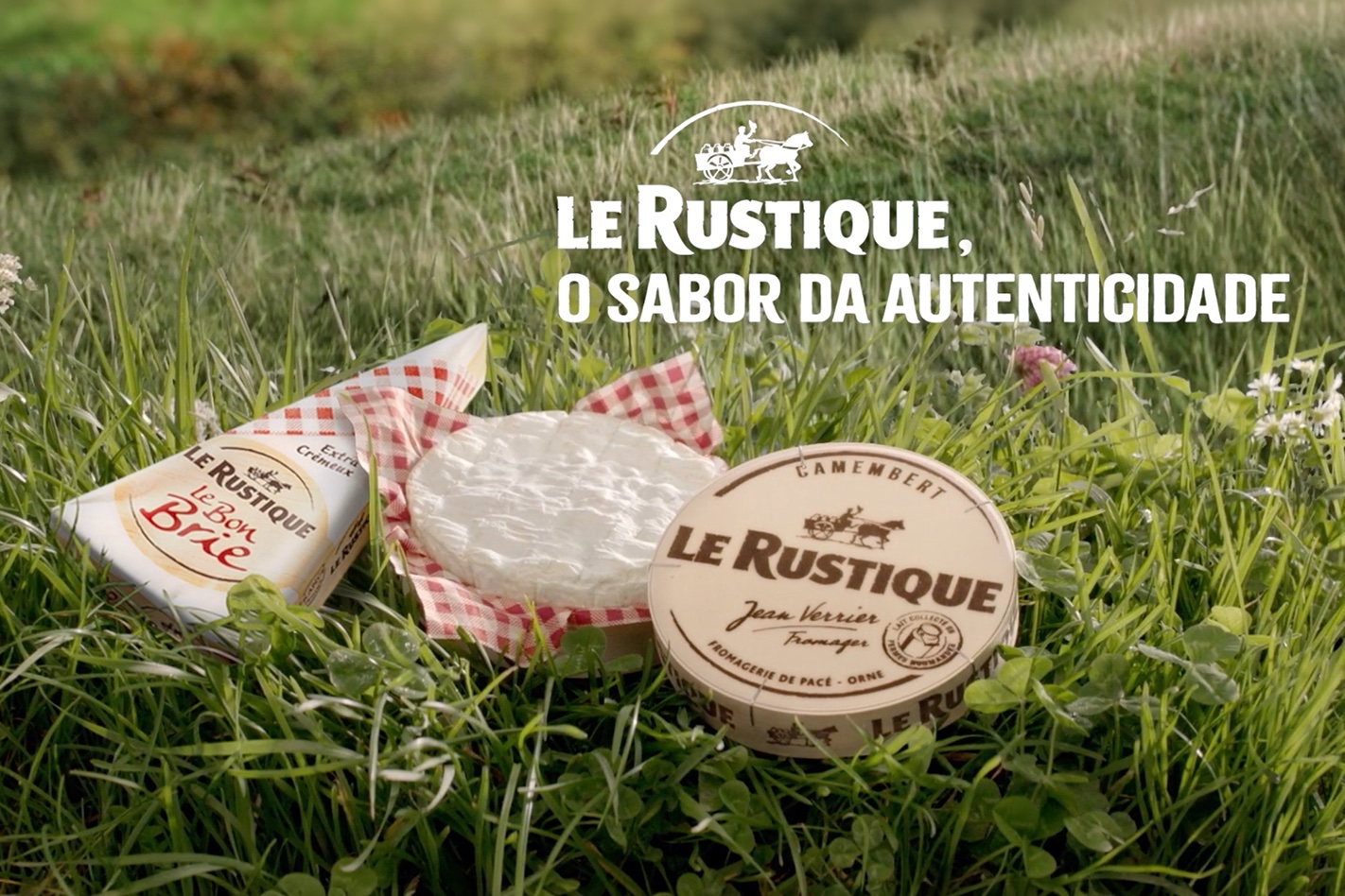 El sabor de lo auténtico