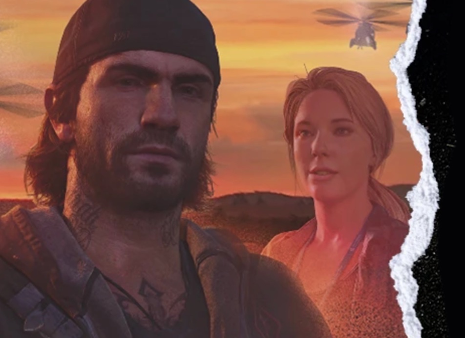 Queda una bala — PlayStation, pieza de la campaña