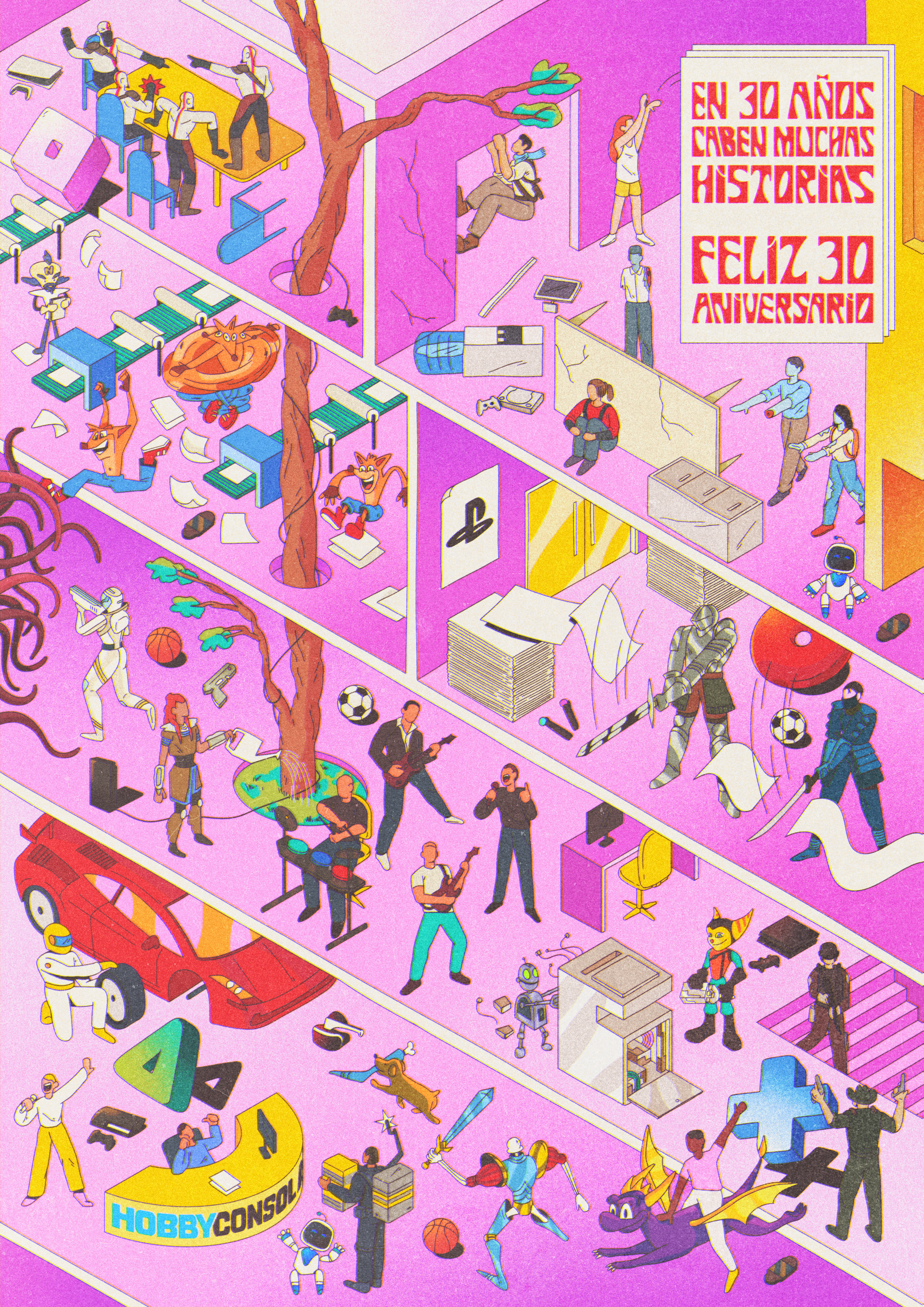 30 Aniversario