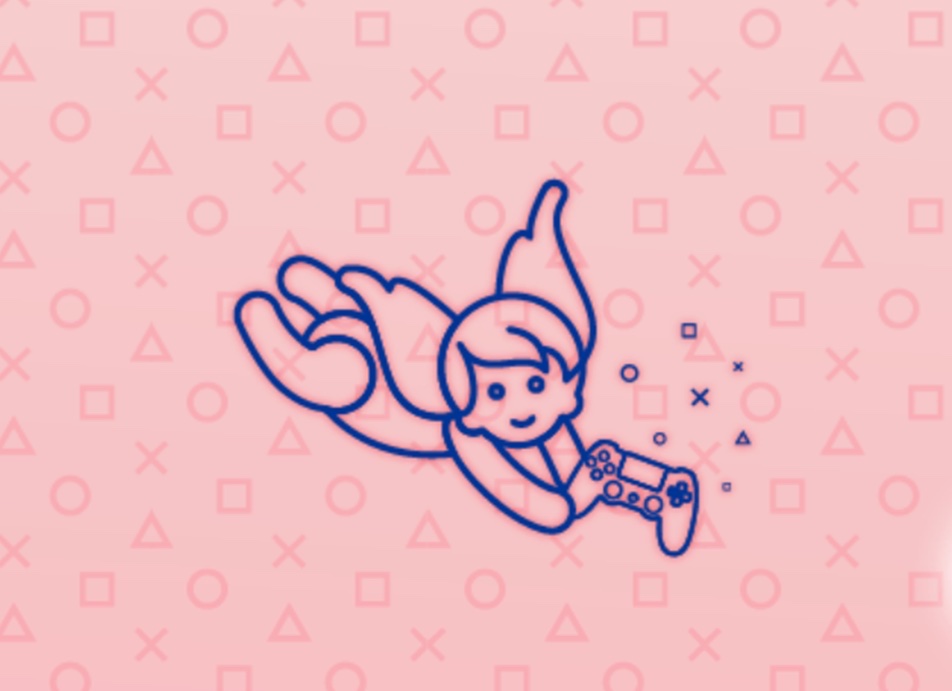 Love Combo Generator — PlayStation, pieza de la campaña