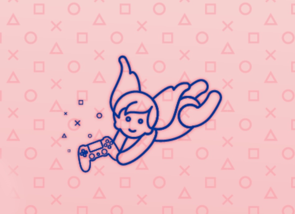 Love Combo Generator — PlayStation, pieza de la campaña