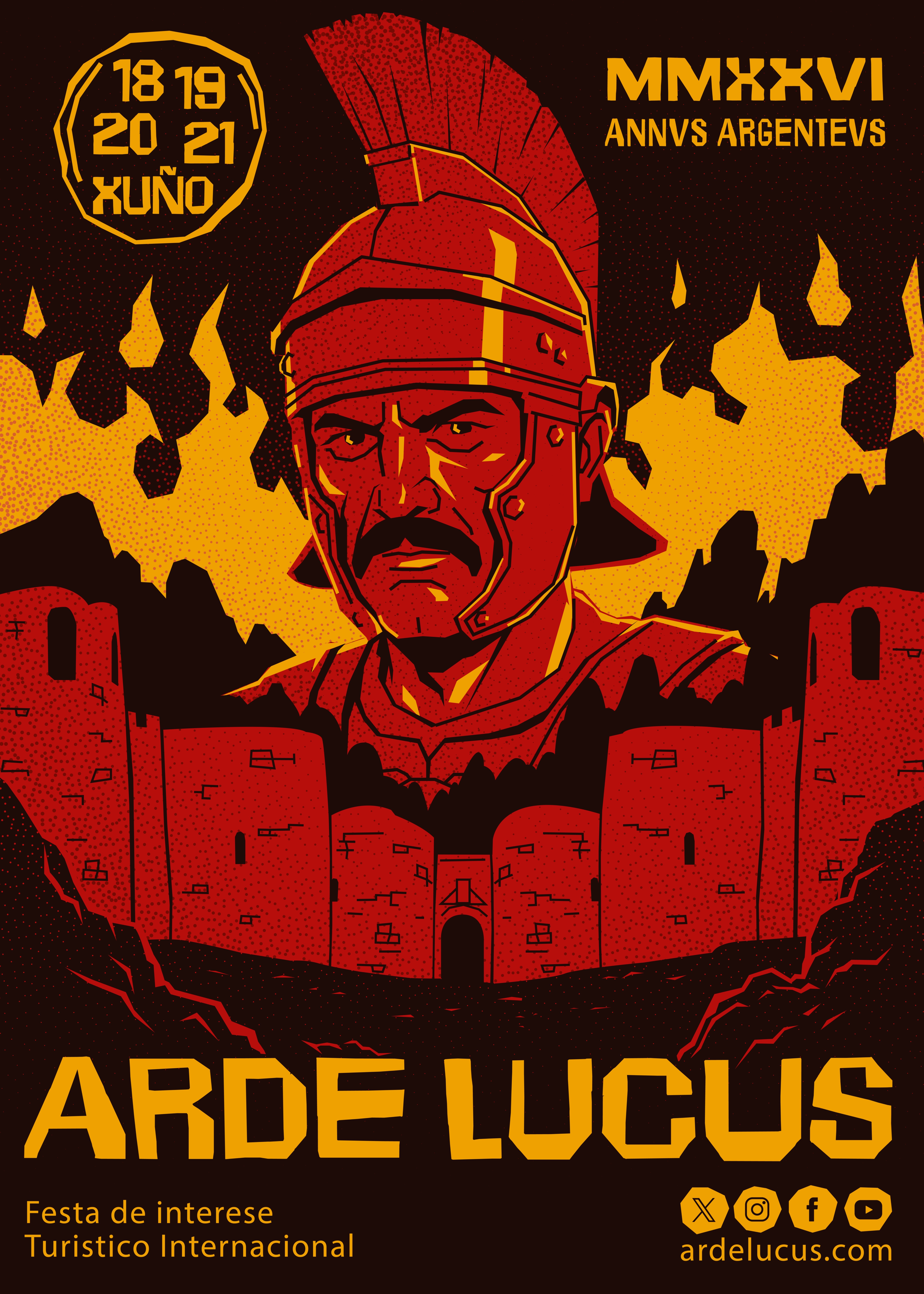 Arde Lucus